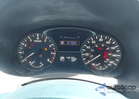 2014 Nissan Pathfinder S/Sv/Sl/Platinum из США, поврежденный, VIN 5N1AR2MN2EC726326